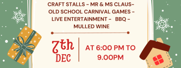 details of event