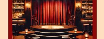 Image of a stage