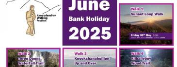 details of walking festival