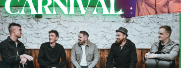 image of band and DJ