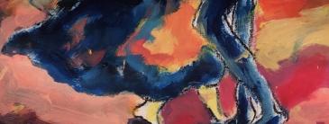 dance floor and couple