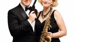 Image of Ashraf and Anna