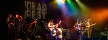 image of a band