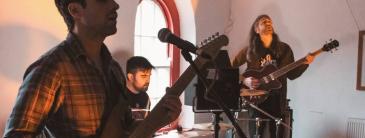 Image of a double bass
