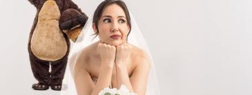 Image of a bride