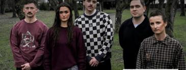 image of the band