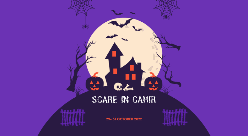 Scare in Cahir image