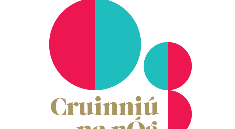 Cruinniu na nOg logo