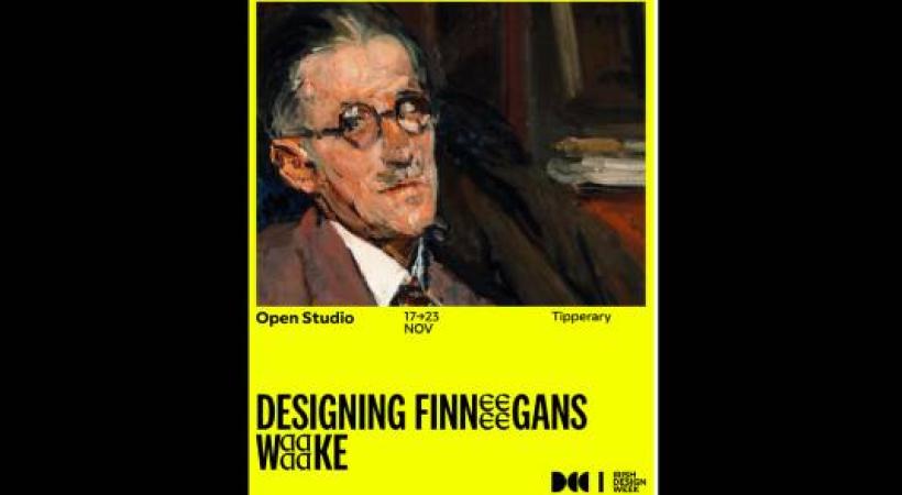 Image of James joyce