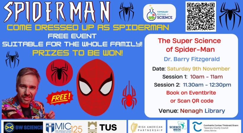 image of spiderman