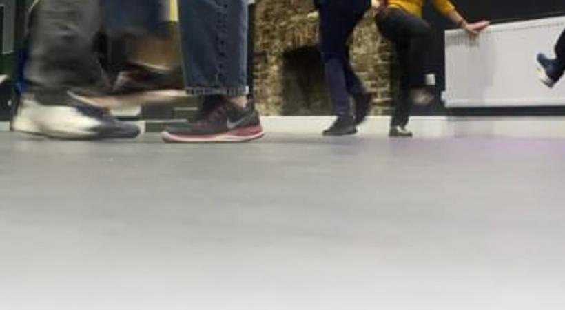 picture of people dancing