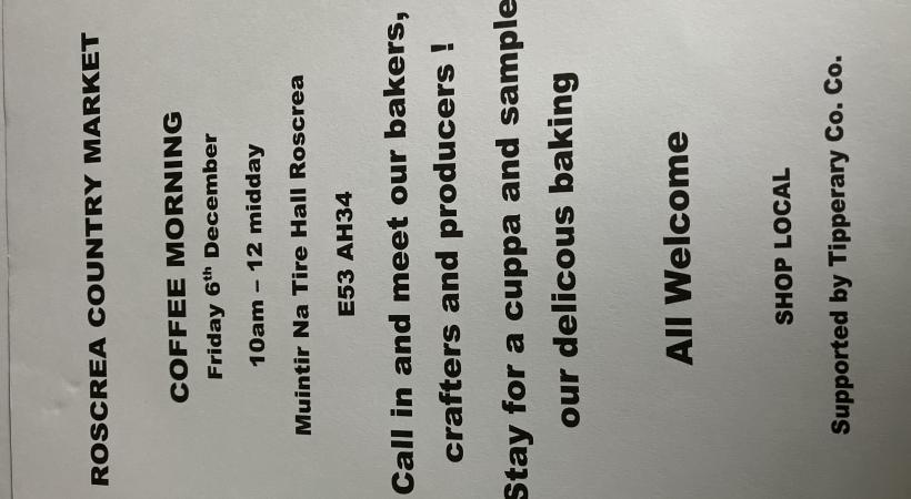 details of event