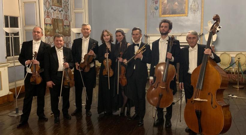 image of musicians