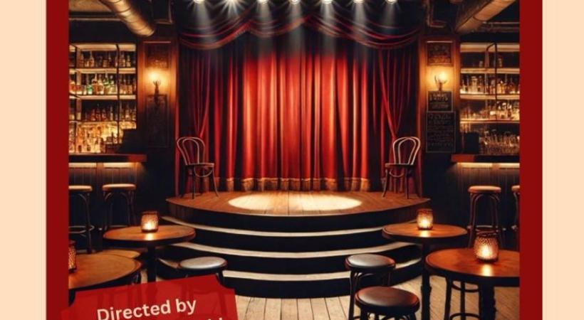 Image of a stage
