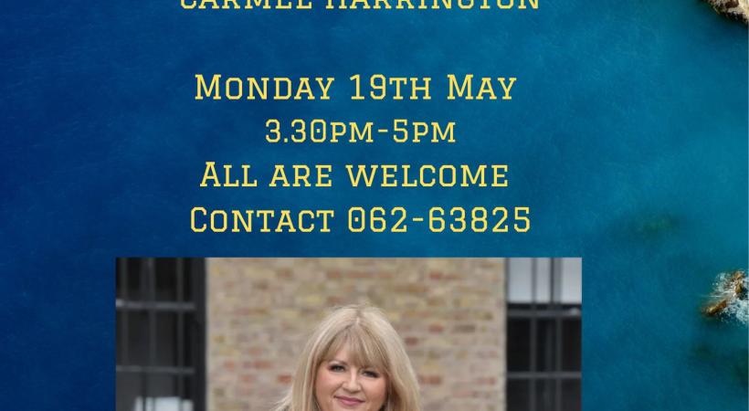 image of Carmel Harrington