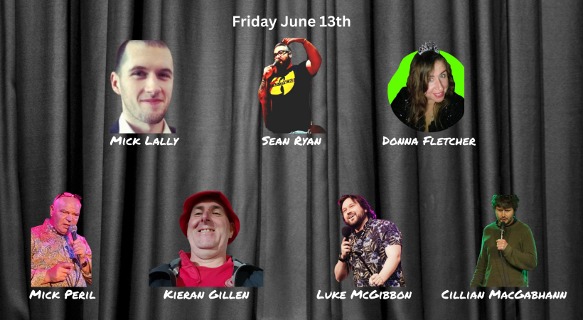 images of comedians