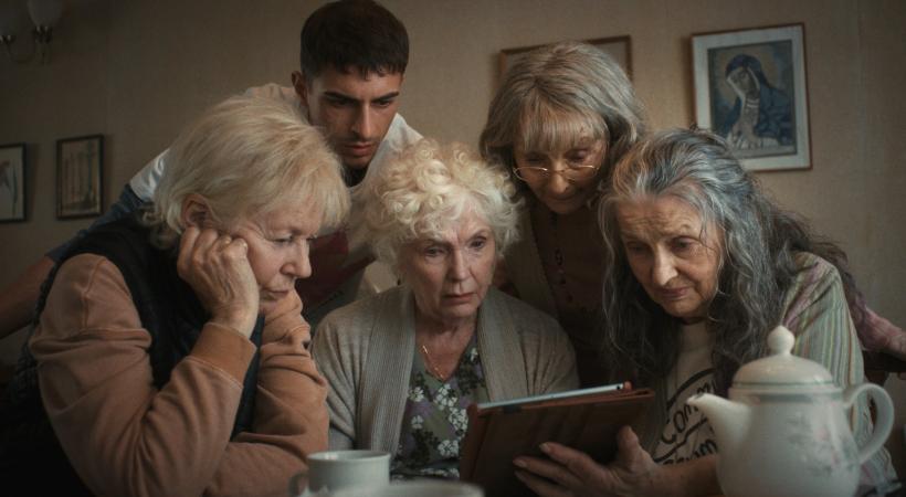 image of people