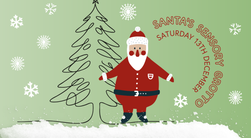 image of Santa Claus