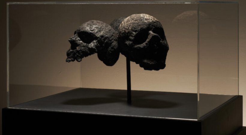 image of a sculpture