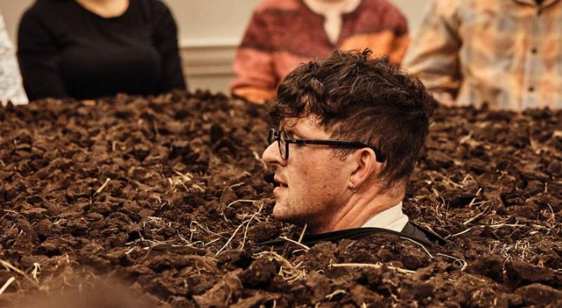 image of peat