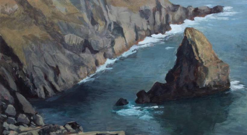 Image of the sea 