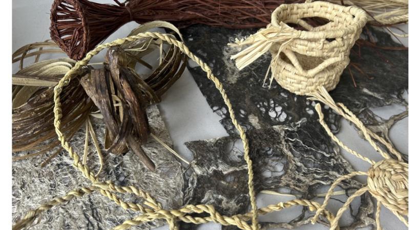 image of different textiles
