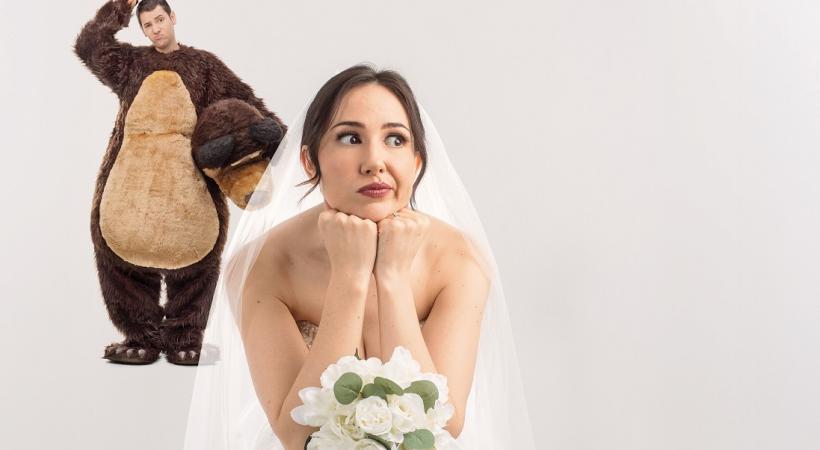 Image of a bride
