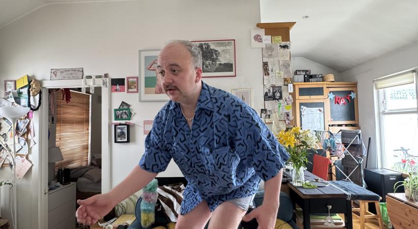 Image of Shane Daniel Byrne