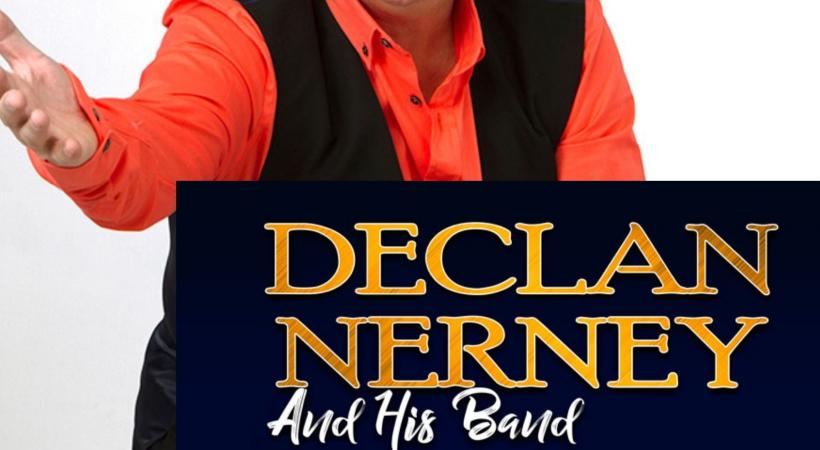 Declan Nerney poster