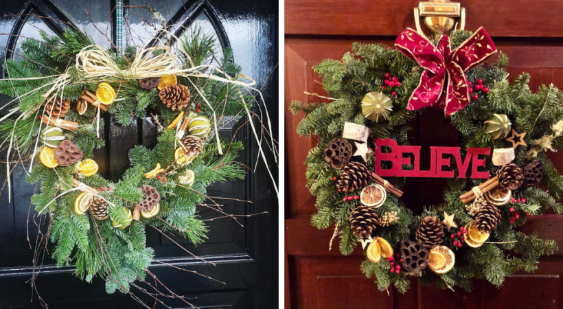 Wreaths image