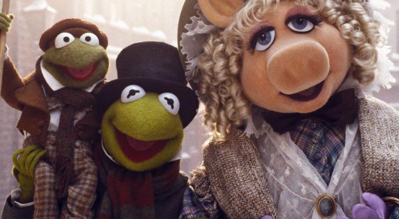 The Muppets image