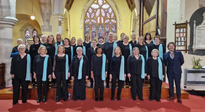 image of choir
